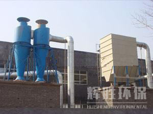 木工除塵系統