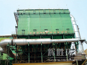 TFC、GFC、DFC型反吹風布袋除塵器