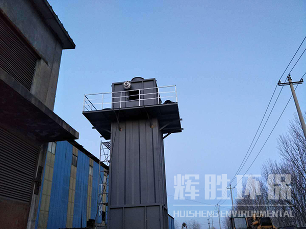 軋機濕式電除塵器