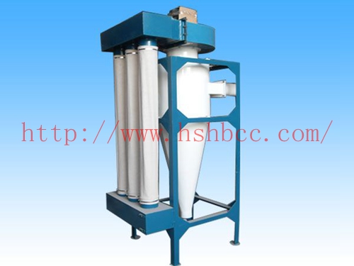 烘干機布袋除塵器