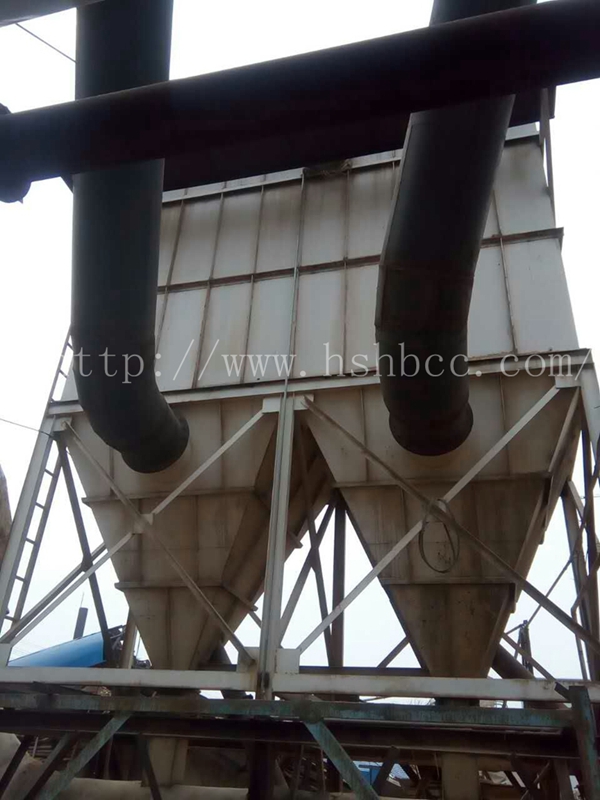 小型脈沖布袋除塵器的產品優勢