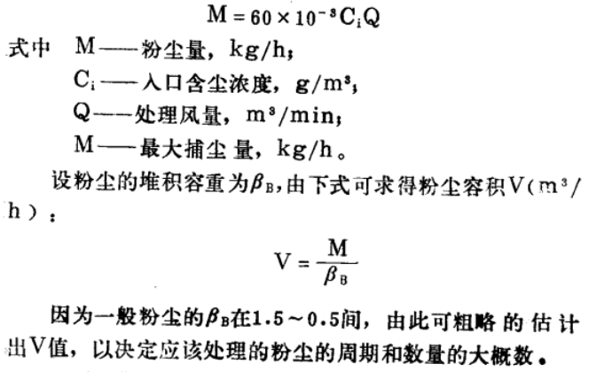 生物質鍋爐除塵器的工作原理